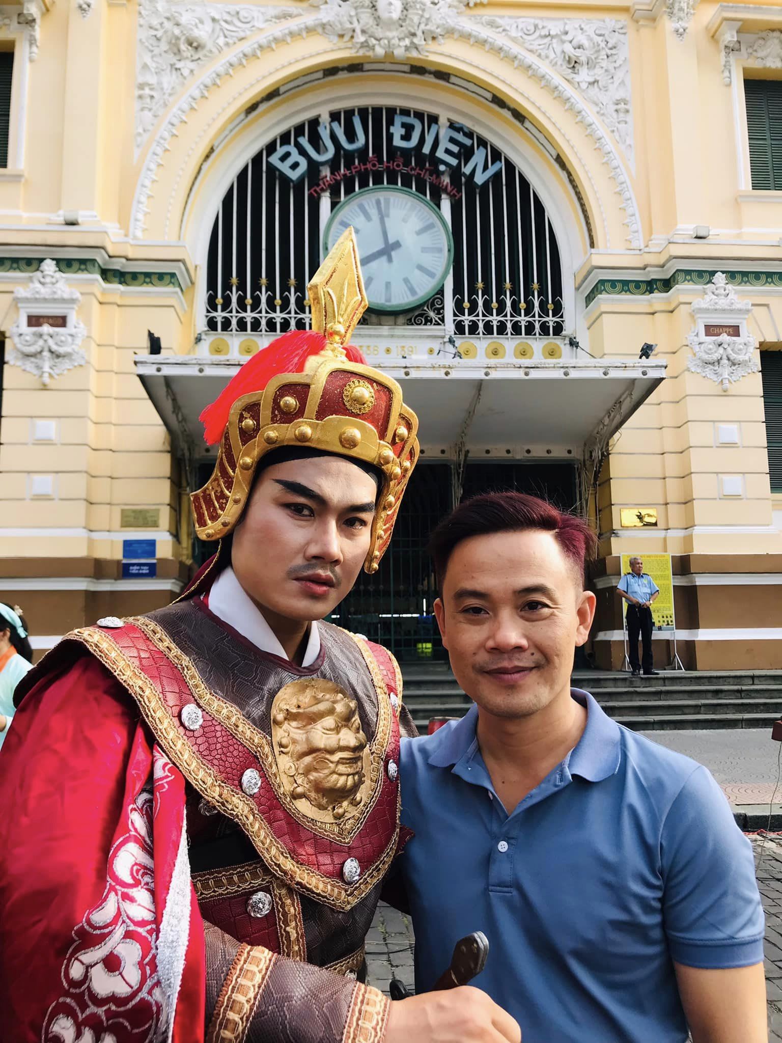 Thêm tin vui cho Nhà hát Trần Hữu Trang 6 Thêm tin vui cho Nhà hát Trần Hữu Trang - Ảnh 5.